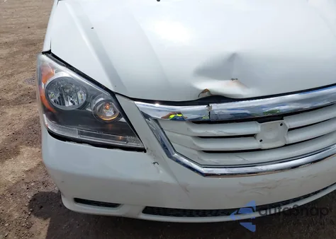 2008 Honda Odyssey Ex from USA, damaged, VIN 5FNRL38448B035046